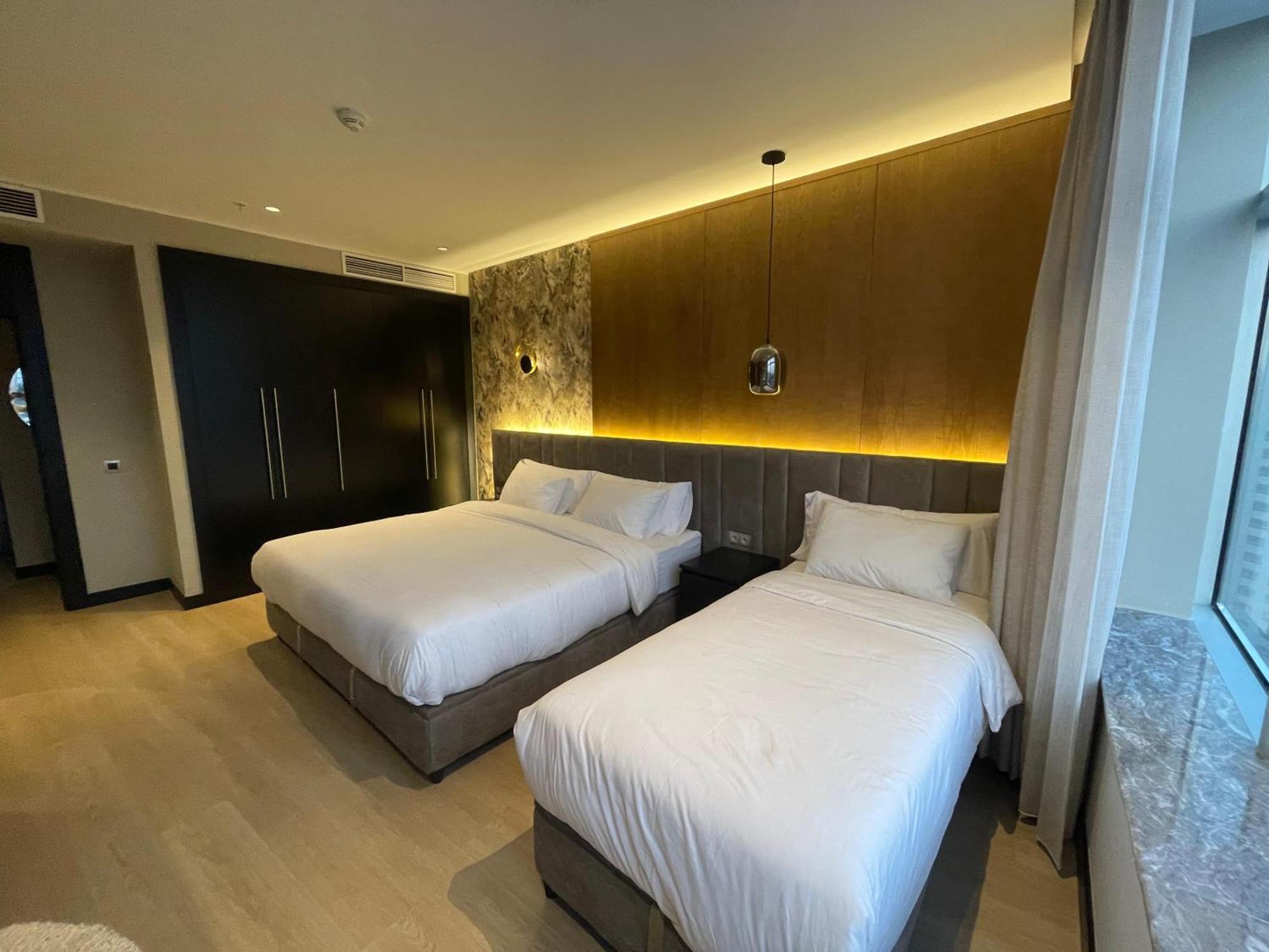 Hilton Tanger Penthouse 14 Apartment Exterior photo